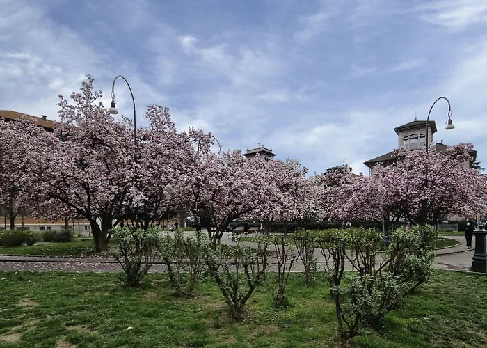 Apartment Italianway - Piazza Niccolo Tommaseo 2a Mailand