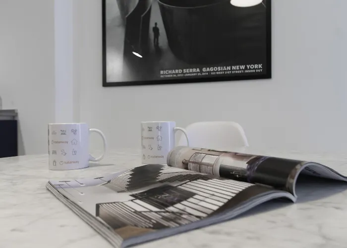 Apartment Italianway - Piazza Niccolo Tommaseo 2a Mailand