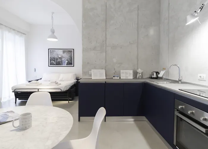 Italianway - Piazza Niccolo Tommaseo 2a Apartment