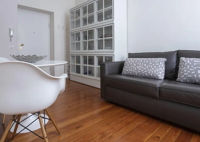 Apartmán Italianway Easy - Vincenzo Monti 32