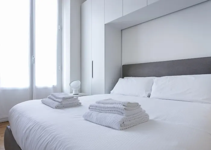 Apartmán Italianway Easy - Vincenzo Monti 32