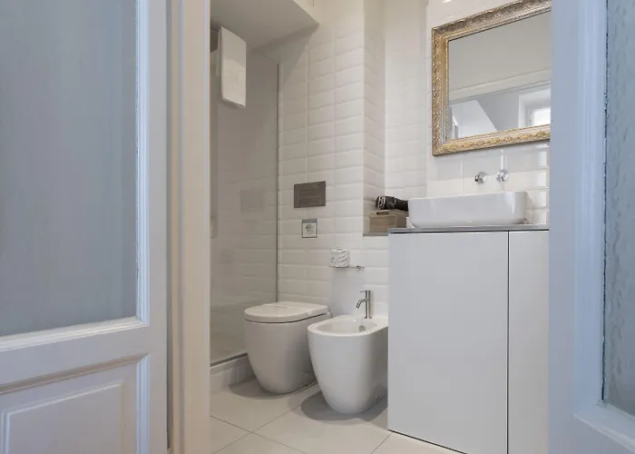 Italianway Easy - Vincenzo Monti 32 Apartament *