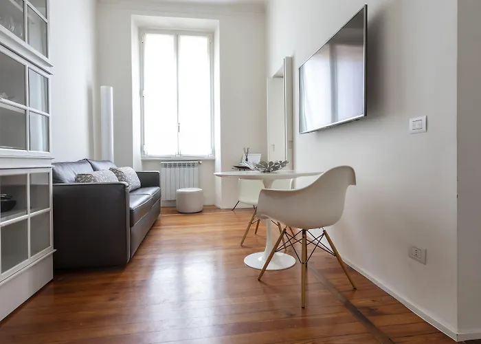 Apartament Italianway Easy - Vincenzo Monti 32 Mediolan