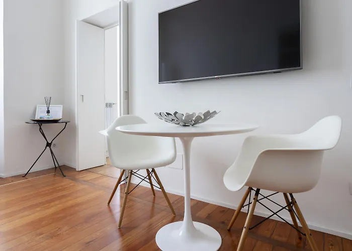 Apartament Italianway Easy - Vincenzo Monti 32 *