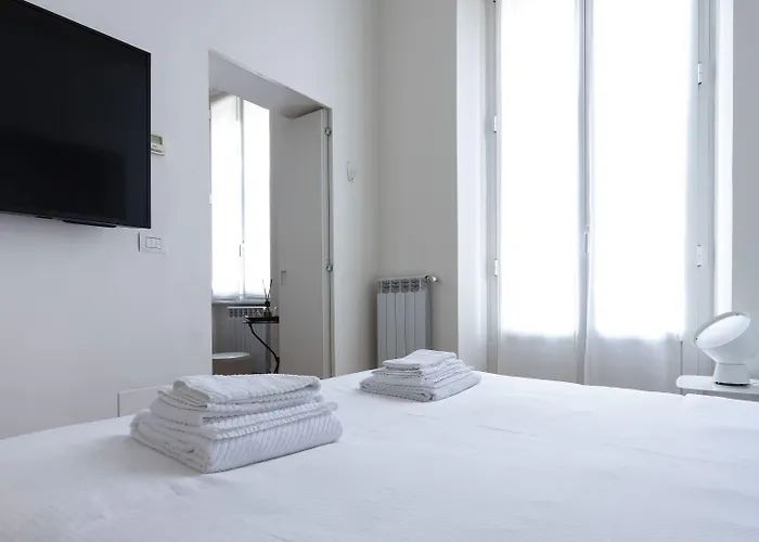 Apartament Italianway Easy - Vincenzo Monti 32 *
