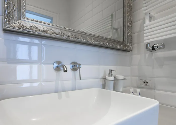 Italianway Easy - Vincenzo Monti 32 Apartament