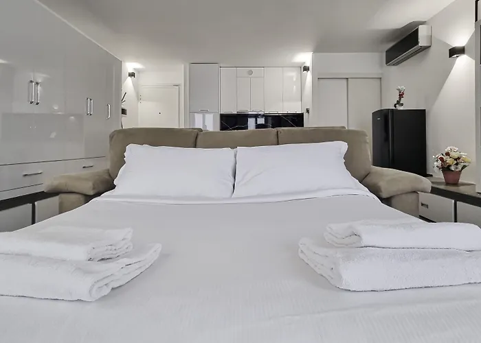 Italianway Comfort - Torino 57 A Apartment Mailand