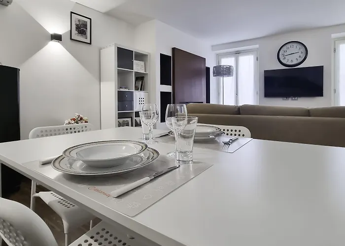 Italianway Comfort - Torino 57 A Lejlighed Milano