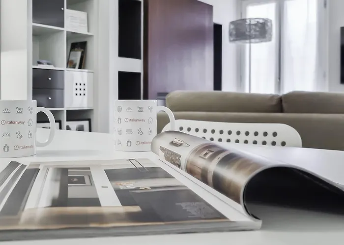 Apartment Italianway Comfort - Torino 57 A