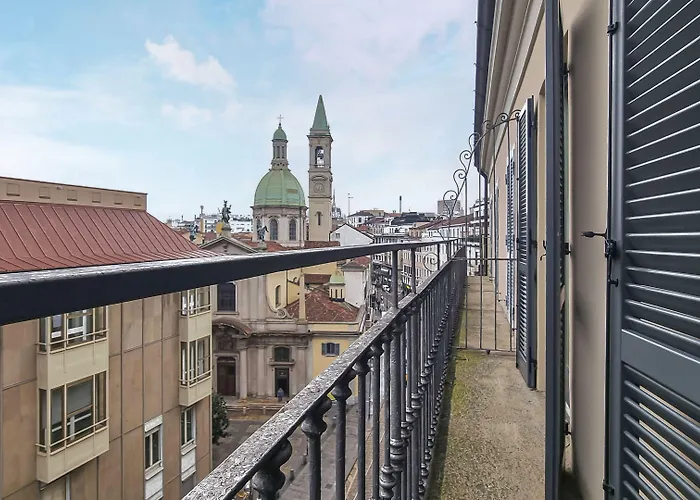 Italianway Comfort - Torino 57 A Apartment