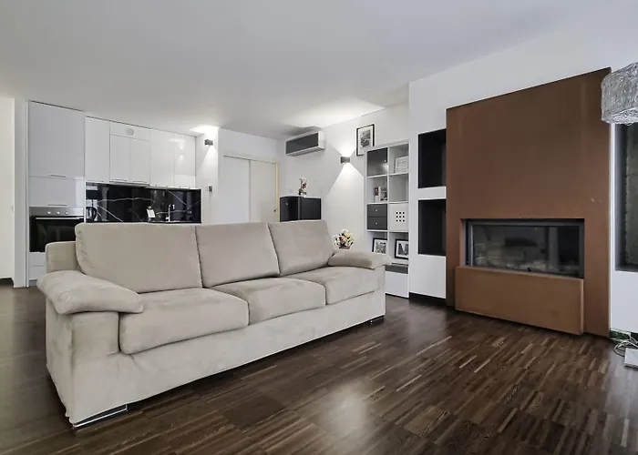 Apartment Italianway Comfort - Torino 57 A Mailand