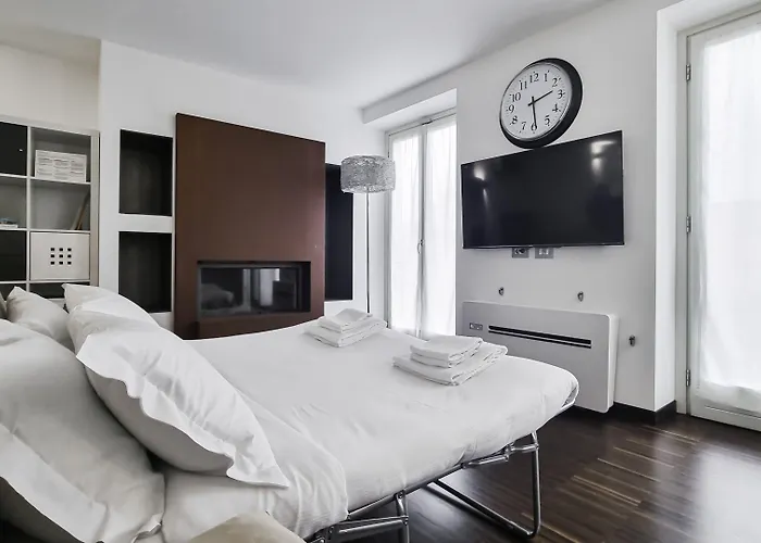 Italianway Comfort - Torino 57 A Apartment Mailand