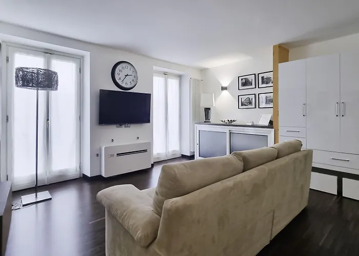 Apartment Italianway Comfort - Torino 57 A *