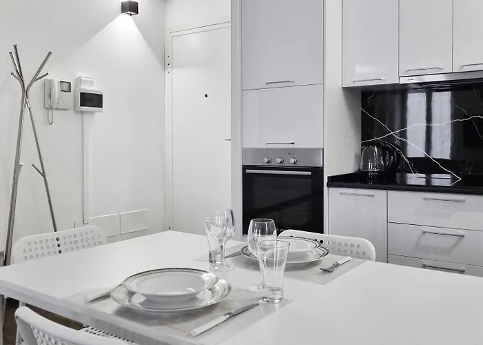 Appartement Italianway Comfort - Torino 57 A