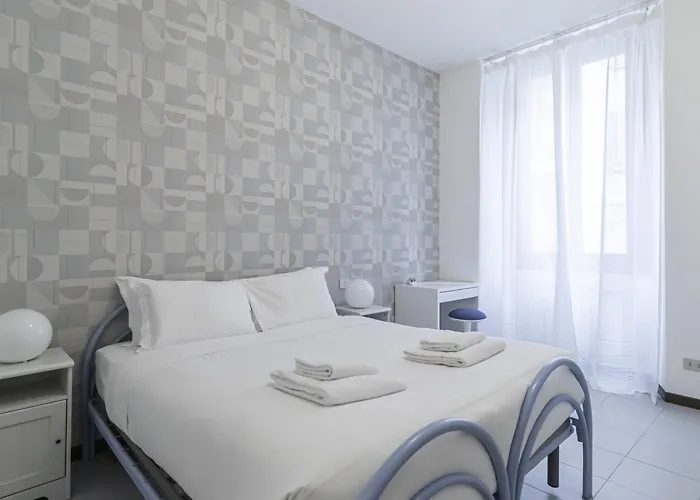 Italianway Easy - Cesare Da Sesto 20 B Apartament *