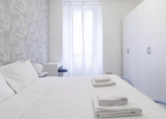 Apartament Italianway Easy - Cesare Da Sesto 20 B Mediolan