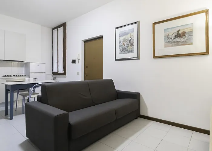 Italianway Easy - Cesare Da Sesto 20 B Apartament *