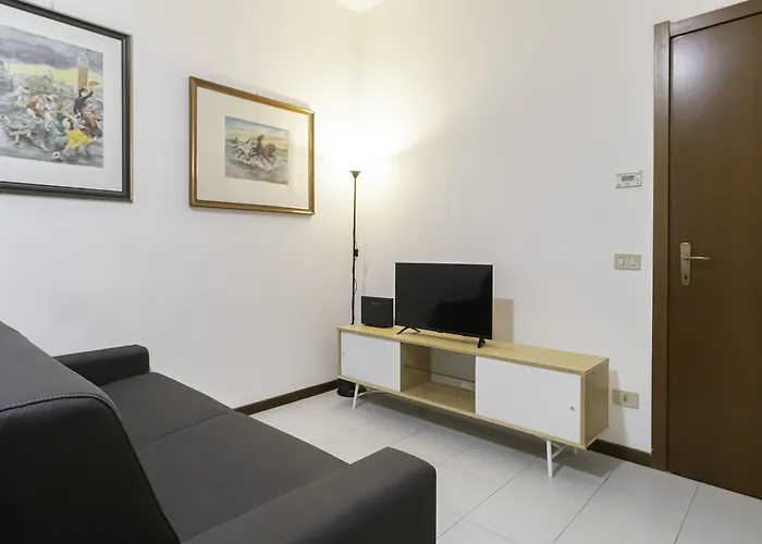 Italianway Easy - Cesare Da Sesto 20 B Apartament *