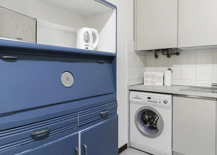 Apartment Italianway Easy - Cesare Da Sesto 20 B *