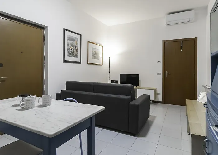 Apartament Italianway Easy - Cesare Da Sesto 20 B *