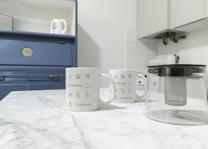 Italianway Easy - Cesare Da Sesto 20 B Apartament