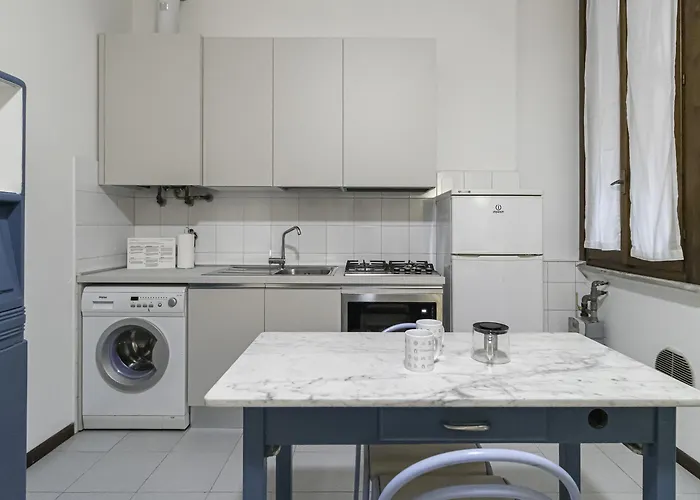 Italianway Easy - Cesare Da Sesto 20 B Apartament *