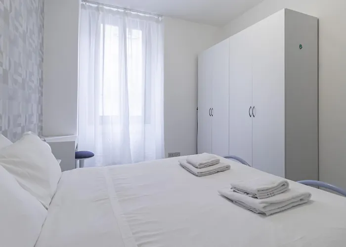 Italianway Easy - Cesare Da Sesto 20 B Apartament
