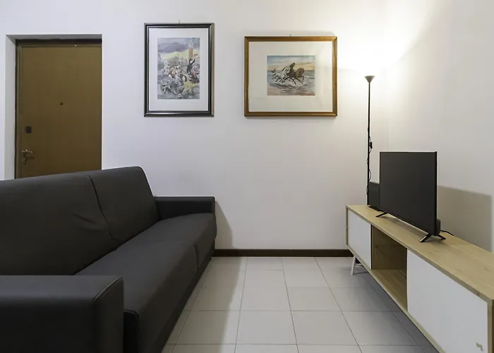 Italianway Easy - Cesare Da Sesto 20 B Apartament *