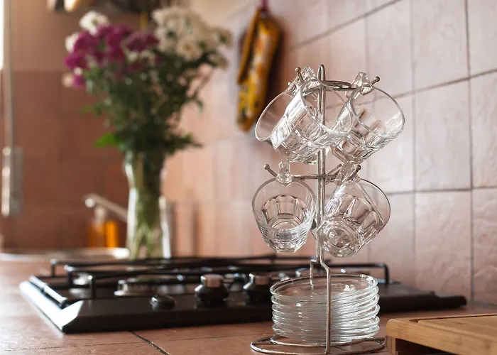 Apartament Skyline In Citta Studi A 1 Minuto Dal Metro Con Terrazzo Wi-fi E Netflix