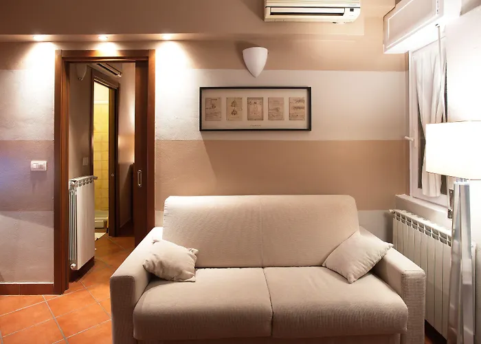 Skyline In Citta Studi A 1 Minuto Dal Metro Con Terrazzo Wi-fi E Netflix *