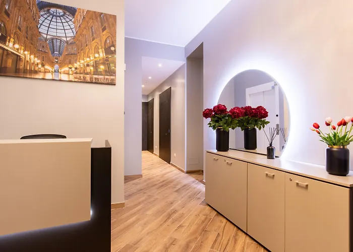 The Dream ベッド・アンド・ブレックファスト ミラノ