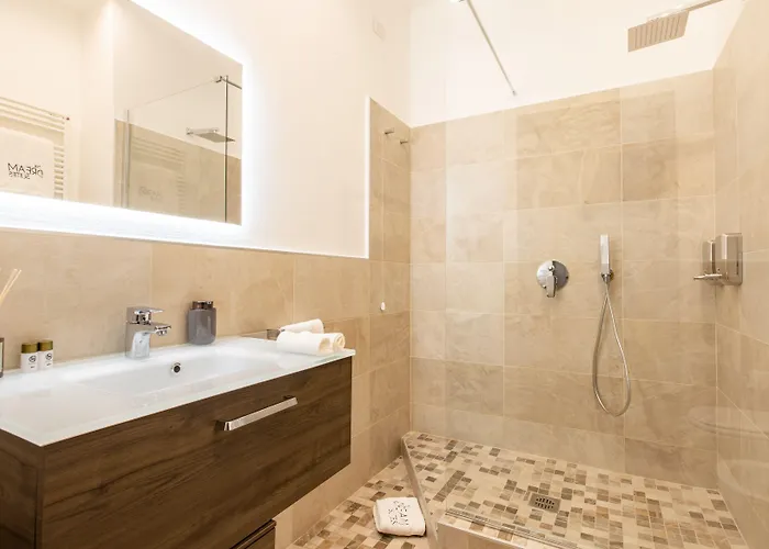 Bed & Breakfast The Dream - Centro