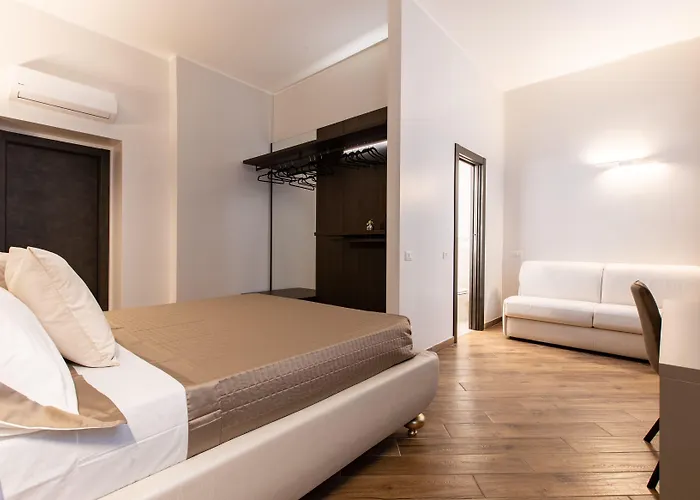 The Dream - Centro Bed & Breakfast