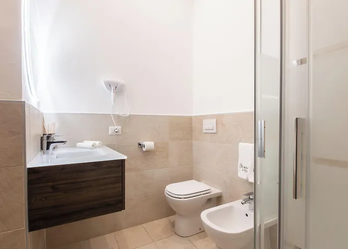 Bed & Breakfast The Dream - Centro