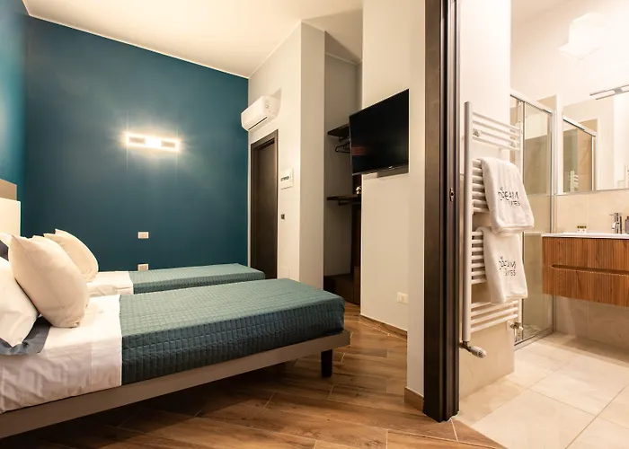 Couette-café The Dream - Centro