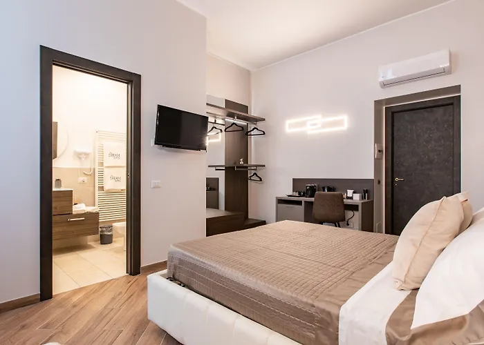 The Dream - Centro Bed & Breakfast