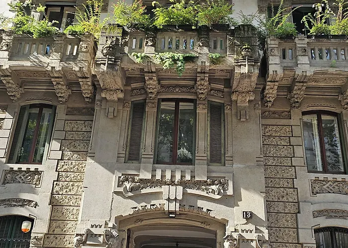 ベッド・アンド・ブレックファスト The Dream ミラノ