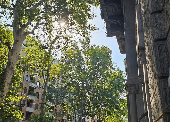 The Dream ベッド・アンド・ブレックファスト ミラノ