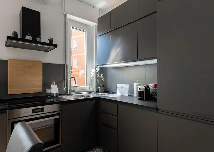 Italianway Easy - Favretto 13 * Milano