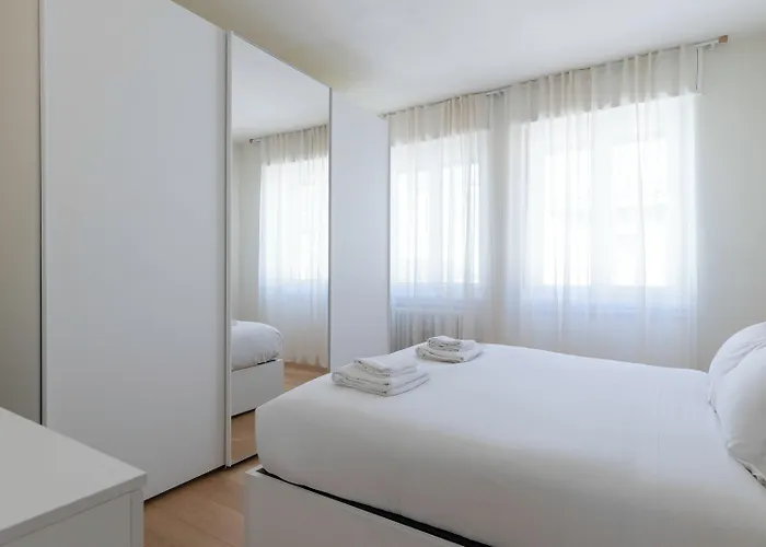 Italianway Easy - Favretto 13 Daire Milano