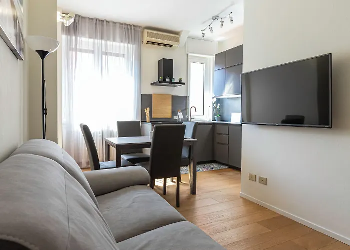 Italianway Easy - Favretto 13 Milano