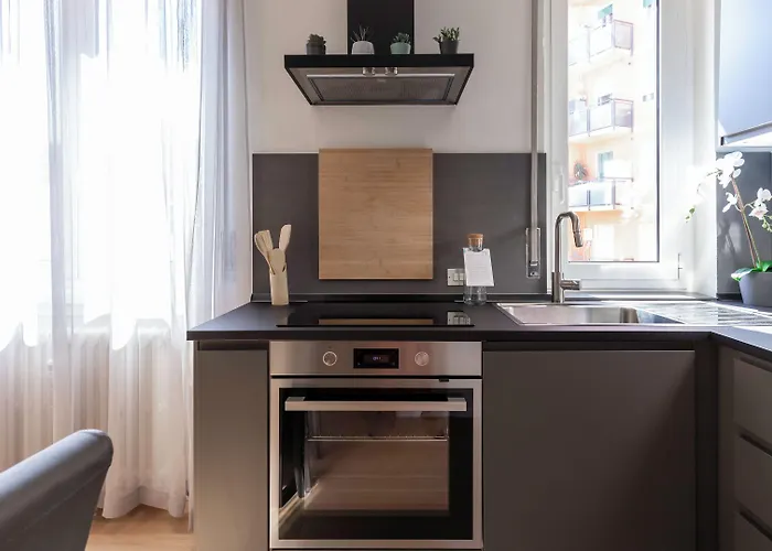 Daire Italianway Easy - Favretto 13 *