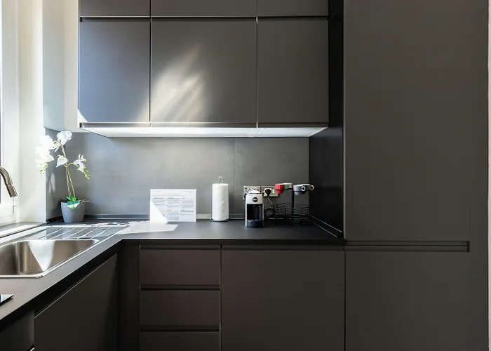 Daire Italianway Easy - Favretto 13 Milano