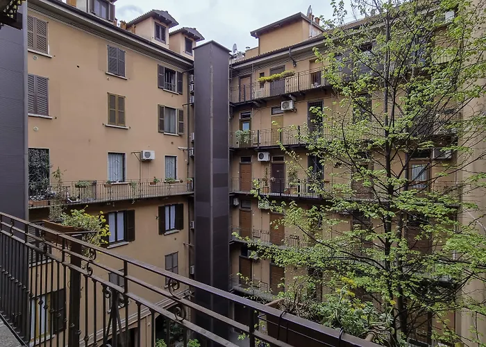Apartment Italianway Easy - Pontida 4 Bilo Mailand