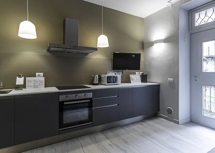 Apartment Italianway Easy - Pontida 4 Bilo