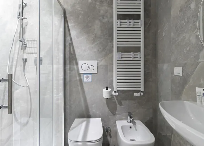 Italianway Easy - Pontida 4 Bilo Apartment Mailand