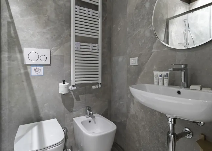 Apartment Italianway Easy - Pontida 4 Bilo Mailand