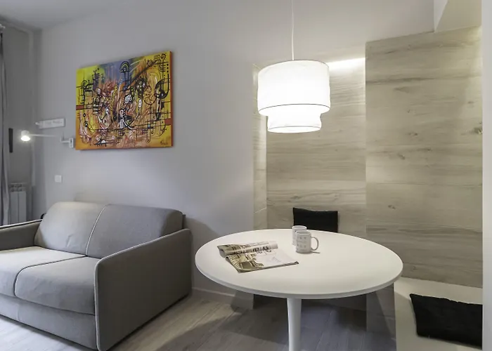 Italianway Easy - Pontida 4 Bilo Apartment *