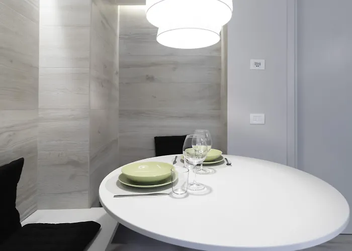 Apartment Italianway Easy - Pontida 4 Bilo Mailand