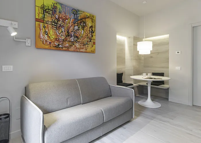 Apartment Italianway Easy - Pontida 4 Bilo Mailand